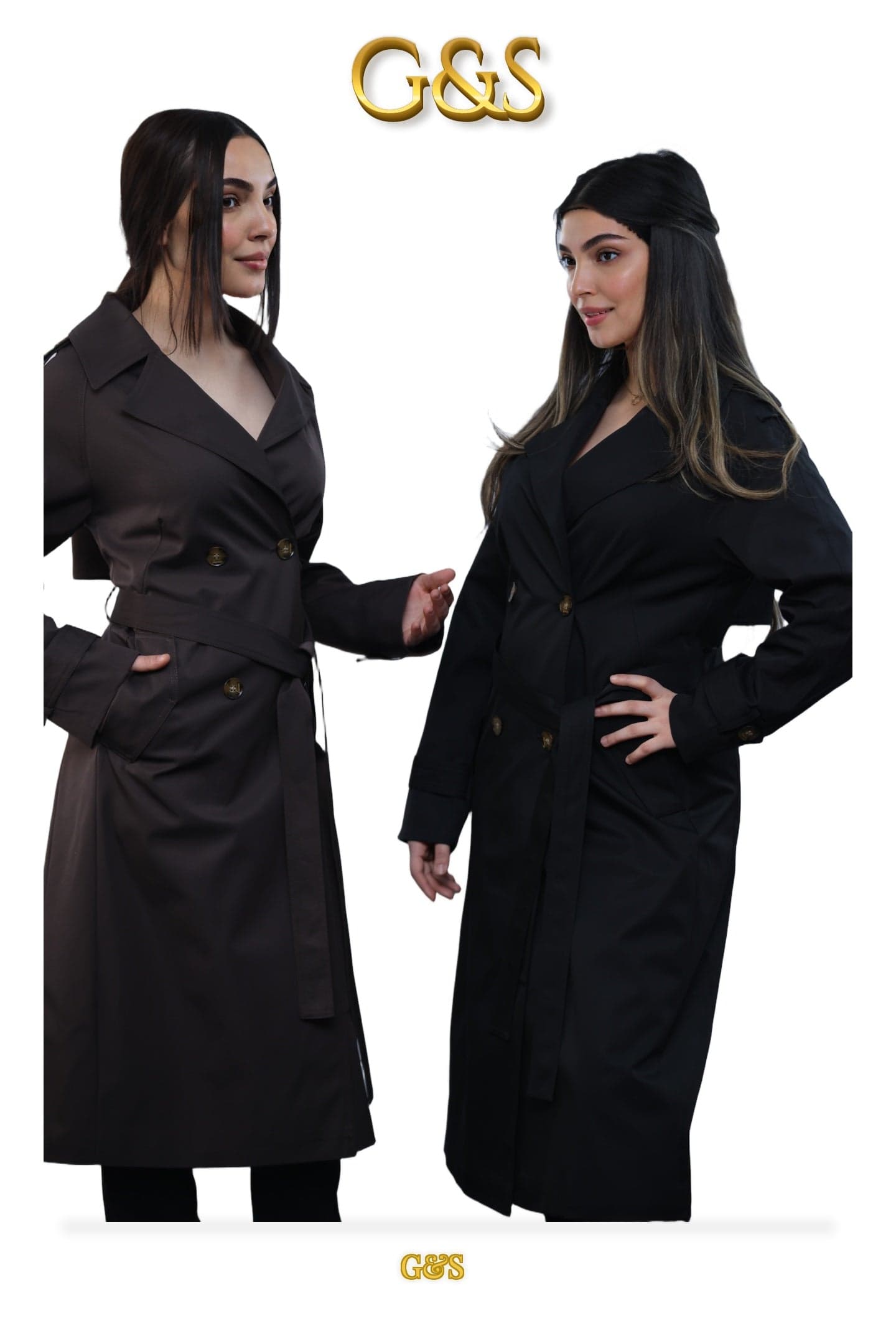 ZIER Women — NC cotton coat